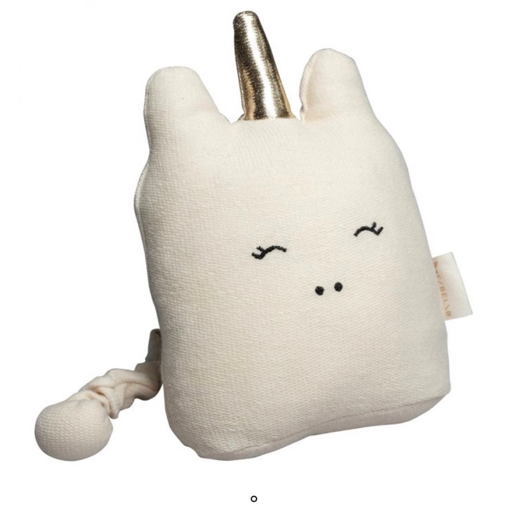🦄 Fabelab Organic Cotton Musical Mobile